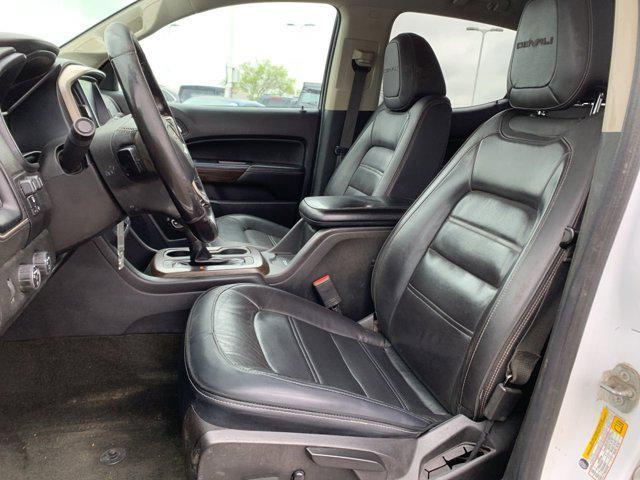 used 2017 GMC Canyon car, priced at $24,880