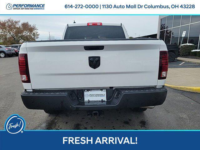 used 2021 Ram 1500 Classic car, priced at $32,496