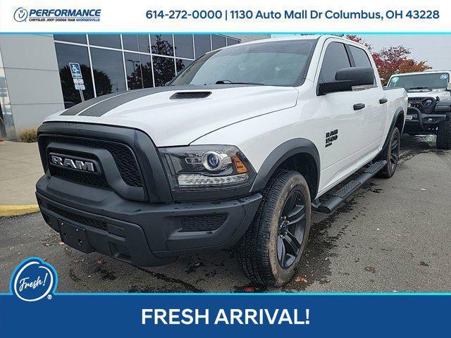 used 2021 Ram 1500 Classic car, priced at $32,496