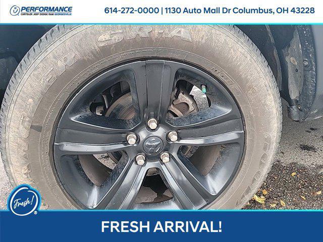 used 2021 Ram 1500 Classic car, priced at $32,496