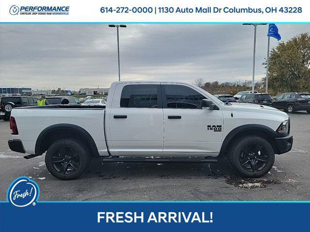 used 2021 Ram 1500 Classic car, priced at $32,496