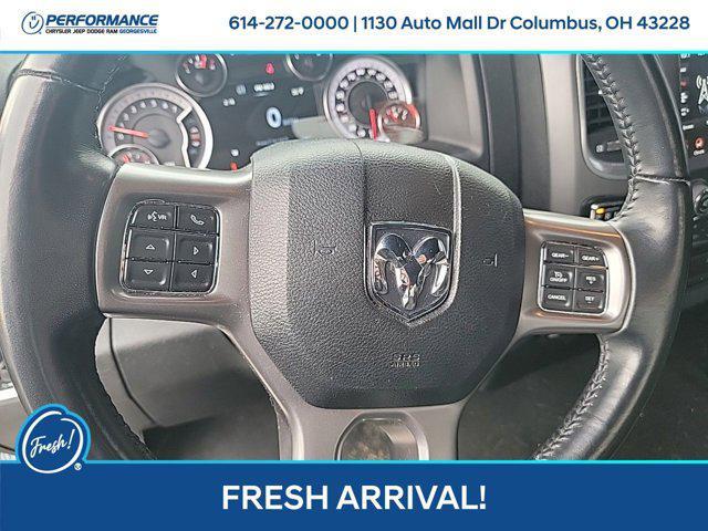 used 2021 Ram 1500 Classic car, priced at $32,496