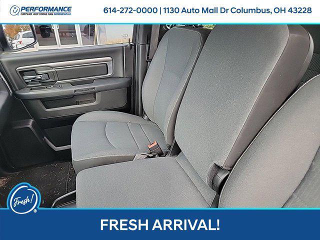 used 2021 Ram 1500 Classic car, priced at $32,496