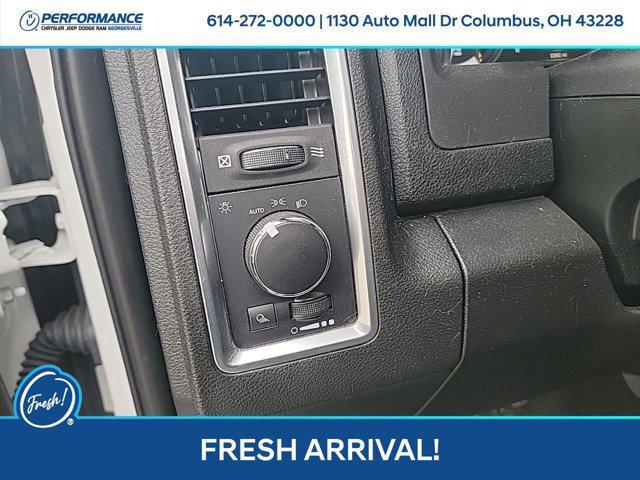 used 2021 Ram 1500 Classic car, priced at $32,496