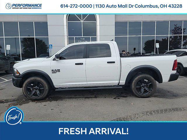 used 2021 Ram 1500 Classic car, priced at $32,496