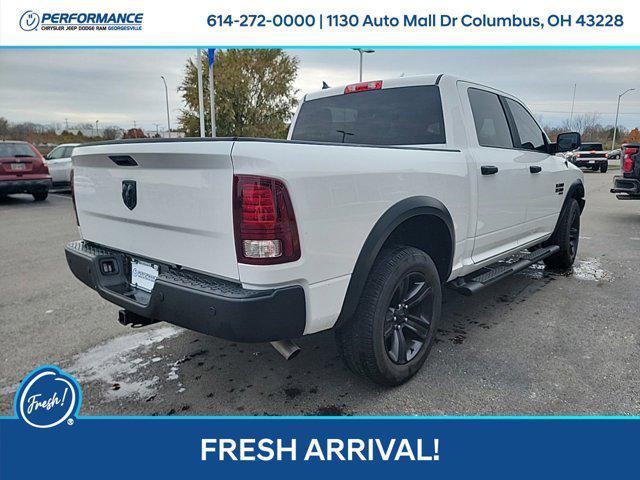 used 2021 Ram 1500 Classic car, priced at $32,496