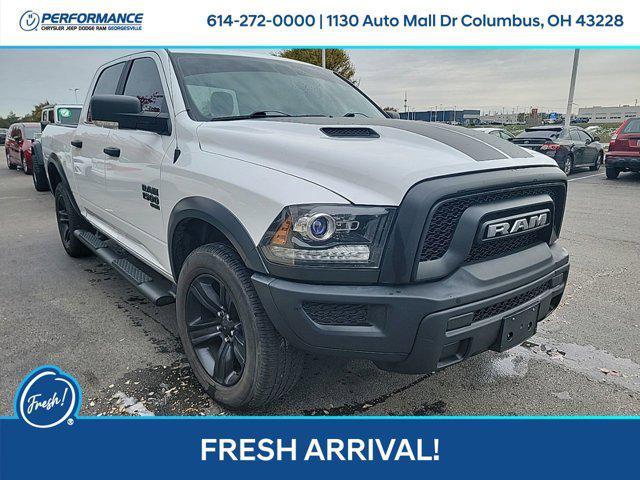 used 2021 Ram 1500 Classic car, priced at $32,496