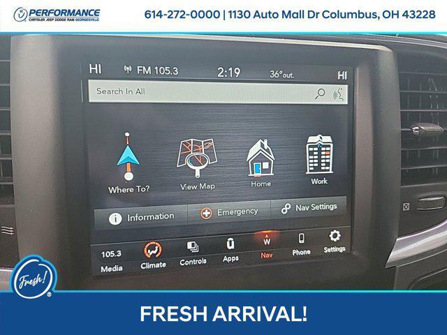 used 2021 Ram 1500 Classic car, priced at $32,496