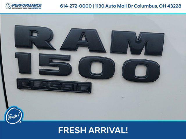 used 2021 Ram 1500 Classic car, priced at $32,496