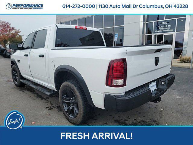 used 2021 Ram 1500 Classic car, priced at $32,496