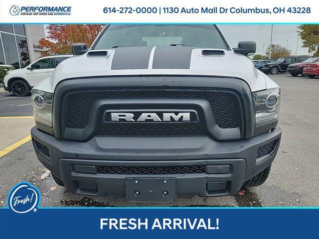 used 2021 Ram 1500 Classic car, priced at $32,496