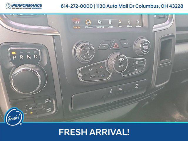 used 2021 Ram 1500 Classic car, priced at $32,496
