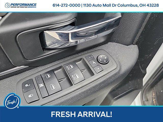 used 2021 Ram 1500 Classic car, priced at $32,496