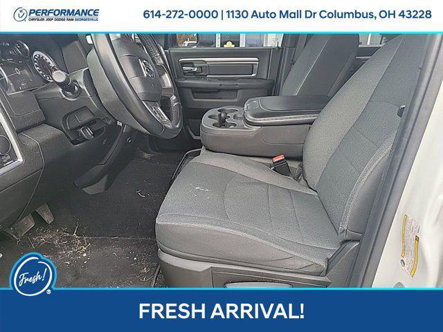 used 2021 Ram 1500 Classic car, priced at $32,496