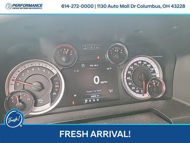 used 2021 Ram 1500 Classic car, priced at $32,496