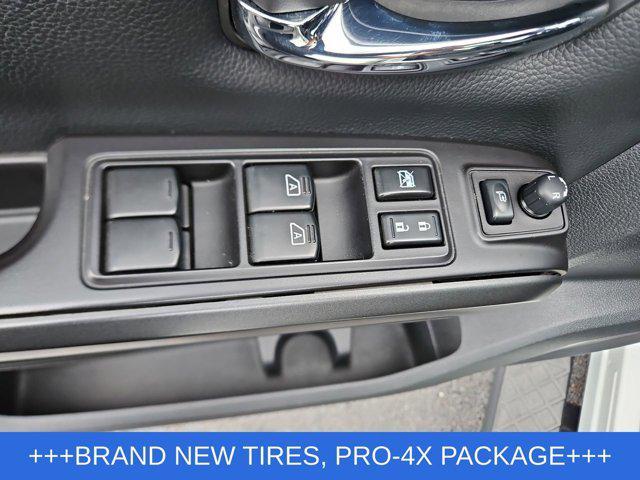 used 2020 Nissan Titan car, priced at $32,490