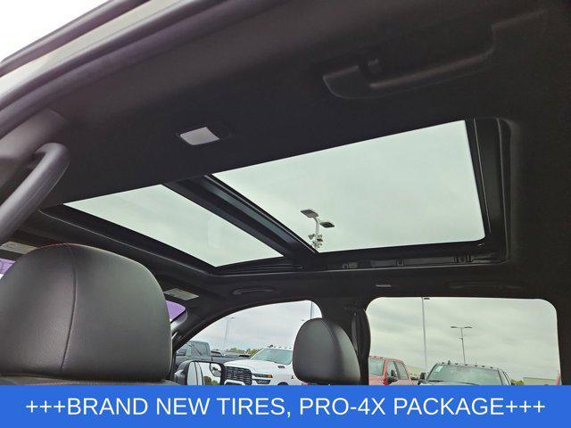 used 2020 Nissan Titan car, priced at $32,490