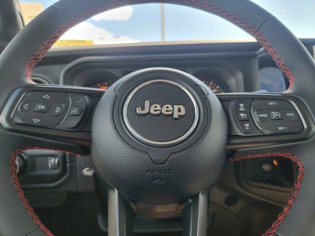 new 2024 Jeep Wrangler car, priced at $65,640