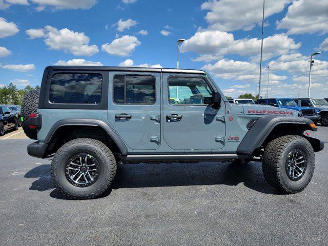 new 2024 Jeep Wrangler car, priced at $65,640