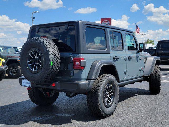new 2024 Jeep Wrangler car, priced at $65,640