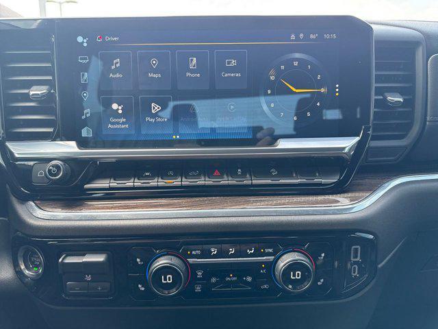 used 2023 Chevrolet Silverado 1500 car, priced at $45,888