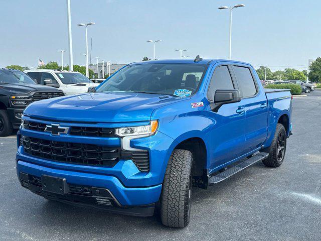 used 2023 Chevrolet Silverado 1500 car, priced at $45,888