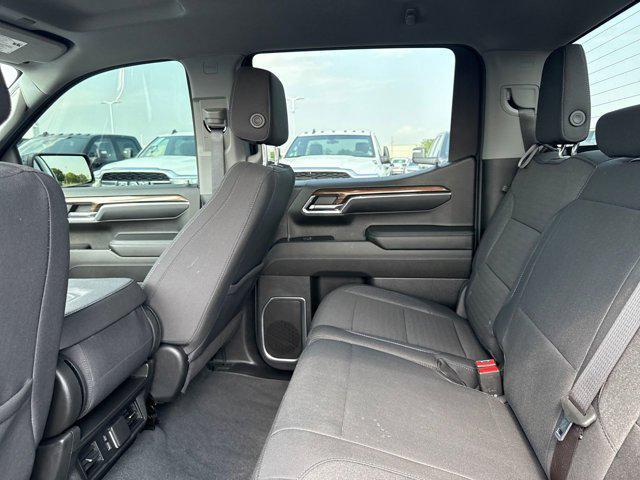 used 2023 Chevrolet Silverado 1500 car, priced at $45,888