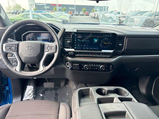 used 2023 Chevrolet Silverado 1500 car, priced at $45,888