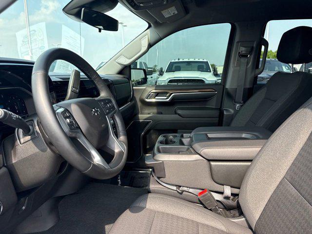 used 2023 Chevrolet Silverado 1500 car, priced at $45,888
