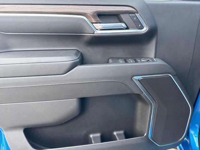 used 2023 Chevrolet Silverado 1500 car, priced at $45,888