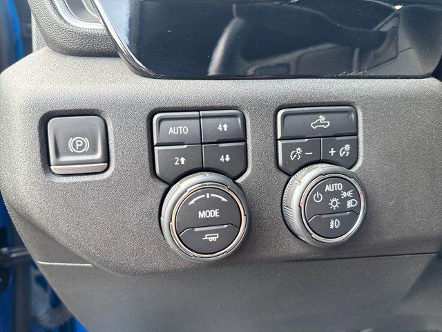 used 2023 Chevrolet Silverado 1500 car, priced at $45,888