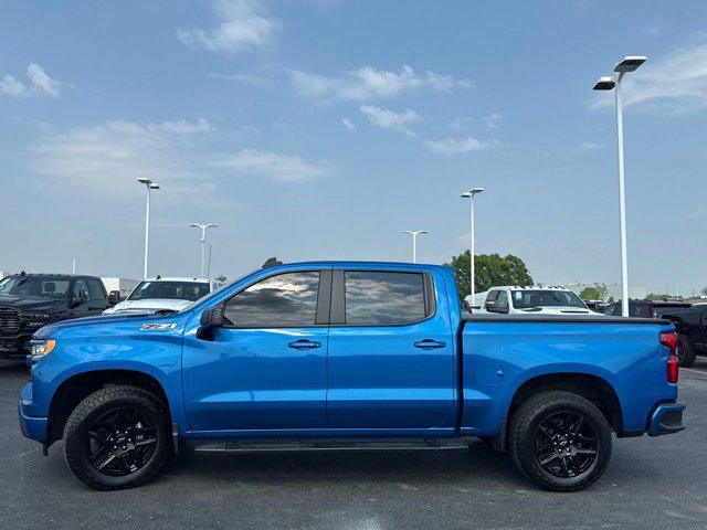 used 2023 Chevrolet Silverado 1500 car, priced at $45,888