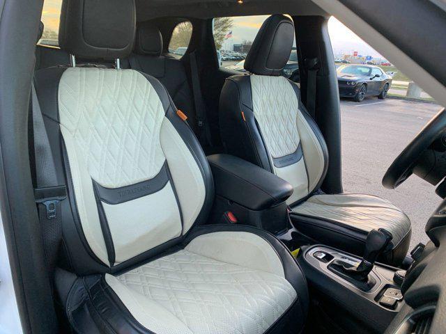 used 2020 Jeep Cherokee car, priced at $22,900