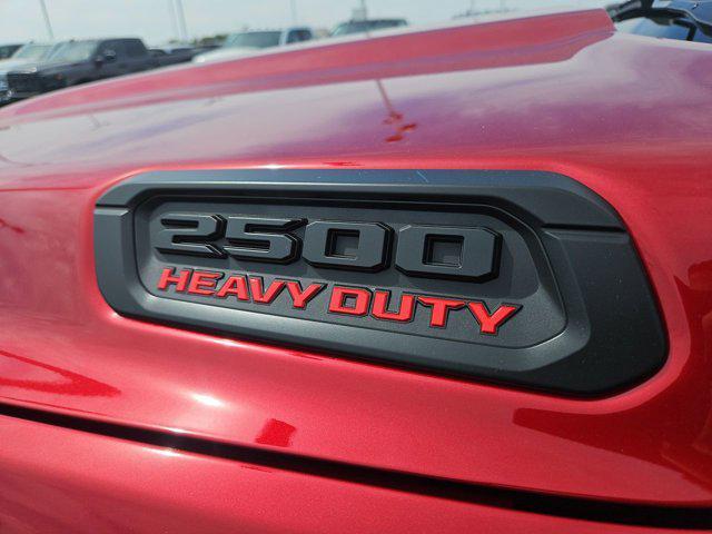 new 2026 Ram 2500 car, priced at $58,100