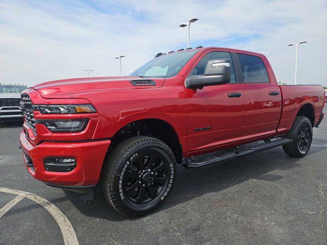 new 2026 Ram 2500 car, priced at $58,100