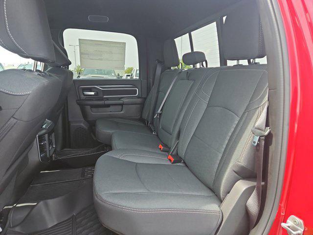 new 2026 Ram 2500 car, priced at $58,100