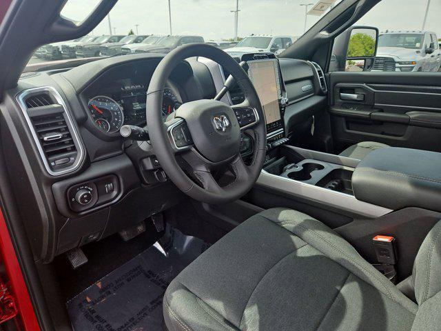 new 2026 Ram 2500 car, priced at $58,100