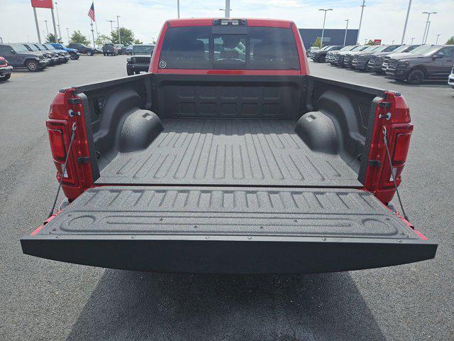 new 2026 Ram 2500 car, priced at $58,100