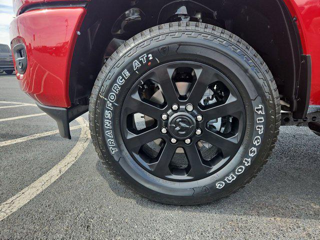 new 2026 Ram 2500 car, priced at $58,100