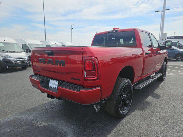 new 2026 Ram 2500 car, priced at $58,100