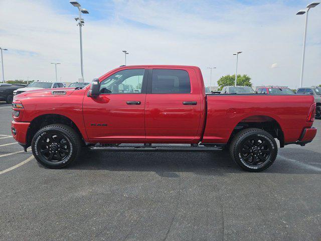 new 2026 Ram 2500 car, priced at $58,100