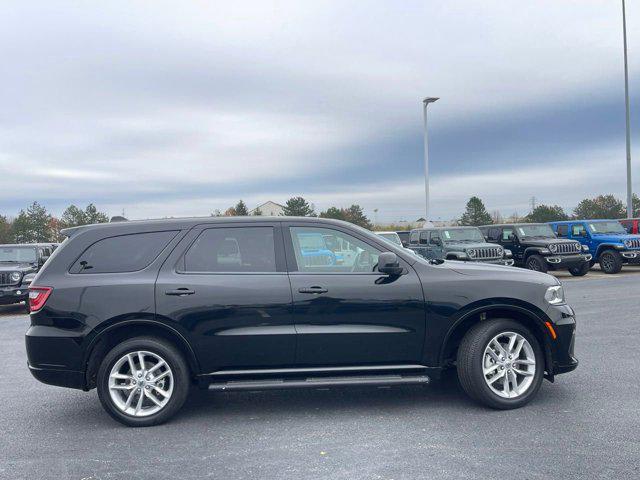 used 2022 Dodge Durango car, priced at $26,880