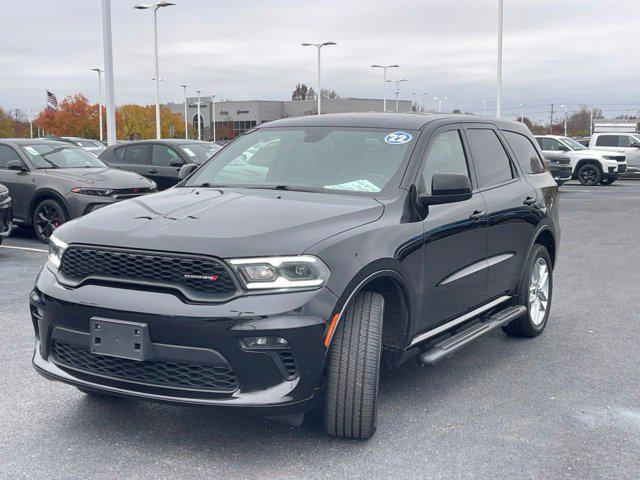 used 2022 Dodge Durango car, priced at $26,880