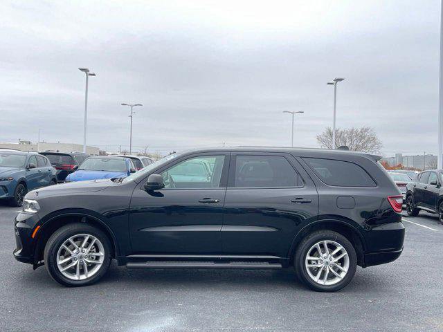 used 2022 Dodge Durango car, priced at $26,880