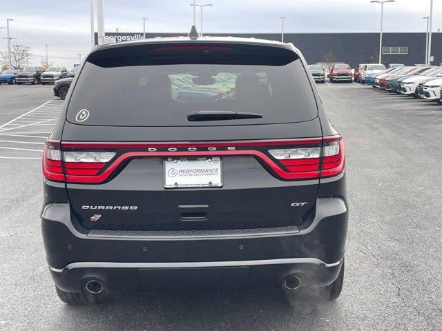 used 2022 Dodge Durango car, priced at $26,880