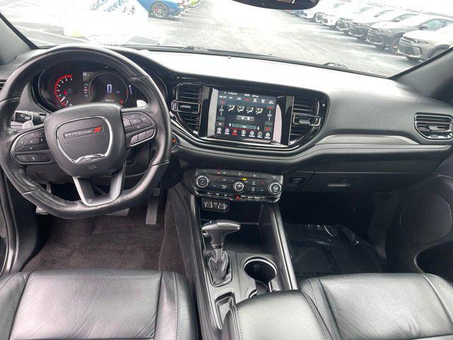 used 2022 Dodge Durango car, priced at $26,880