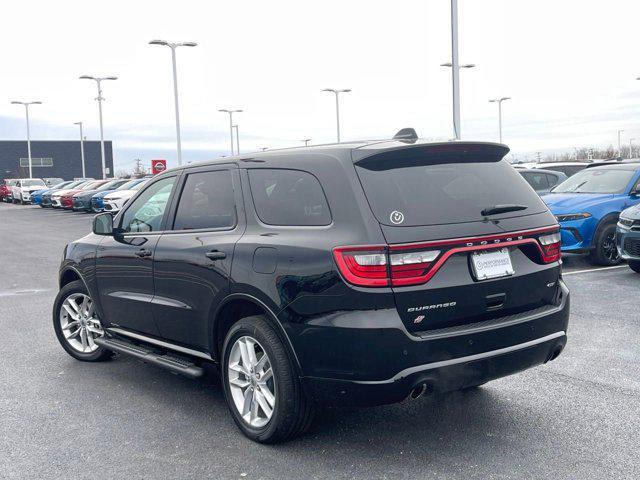 used 2022 Dodge Durango car, priced at $26,880