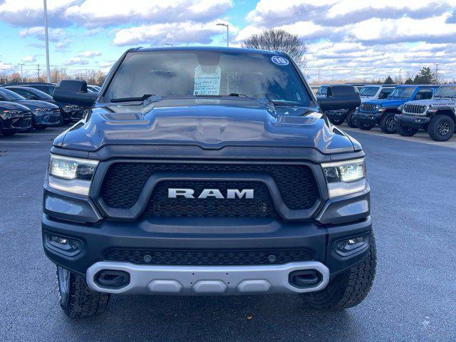 used 2019 Ram 1500 car, priced at $30,888