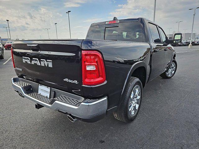 new 2025 Ram 1500 car, priced at $49,960