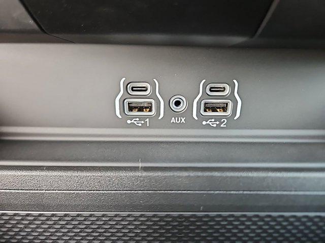 new 2025 Ram 1500 car, priced at $49,960